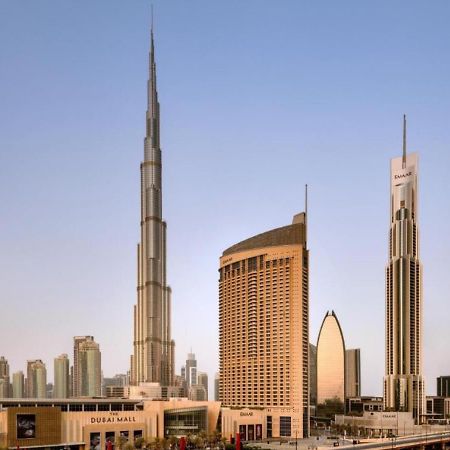 Address Dubai Mall Apartments By Qstay Экстерьер фото