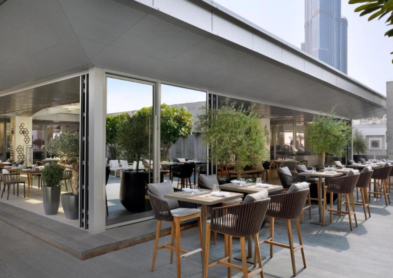 Address Dubai Mall Apartments By Qstay Экстерьер фото