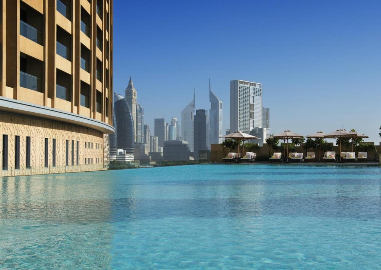 Address Dubai Mall Apartments By Qstay Экстерьер фото