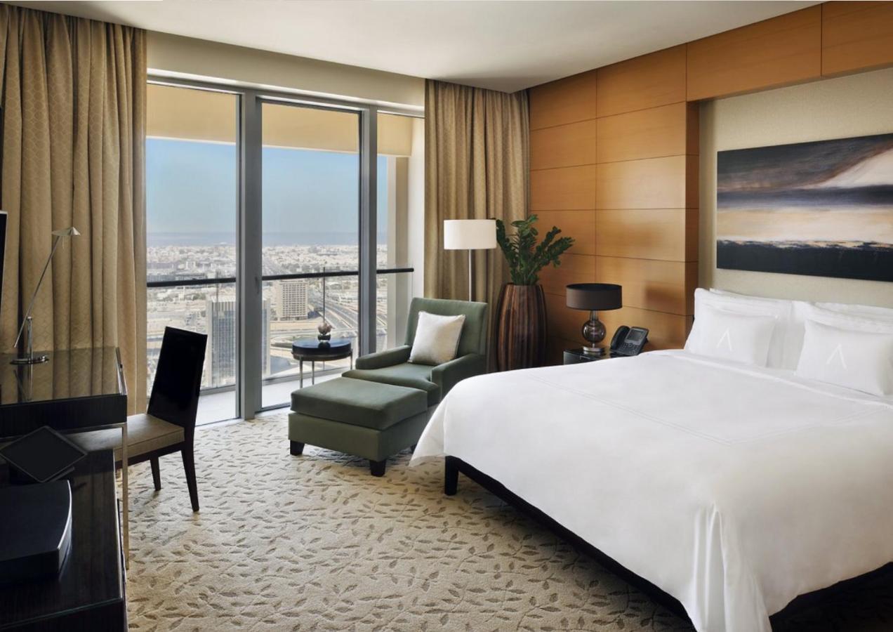 Address Dubai Mall Apartments By Qstay Экстерьер фото