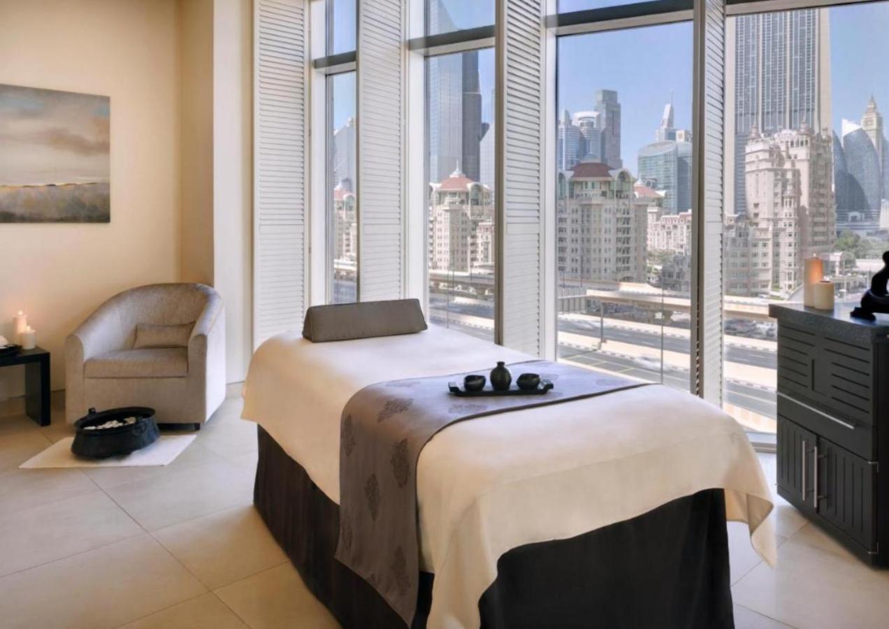 Address Dubai Mall Apartments By Qstay Экстерьер фото