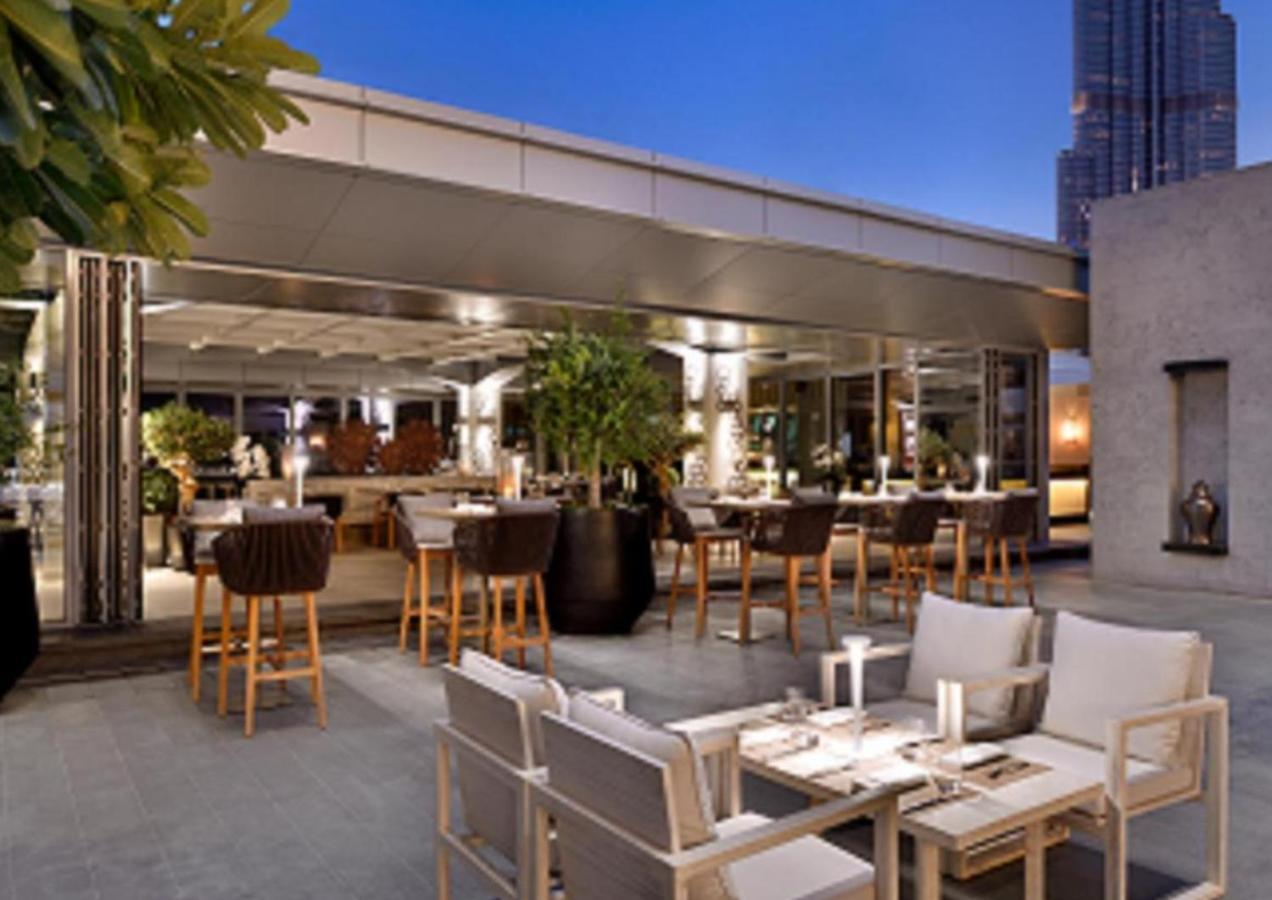 Address Dubai Mall Apartments By Qstay Экстерьер фото